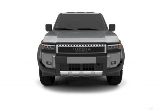 Toyota Land Cruiser immagine 3