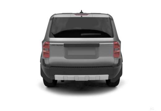 Toyota Land Cruiser immagine 6