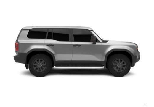 Toyota Land Cruiser immagine 4