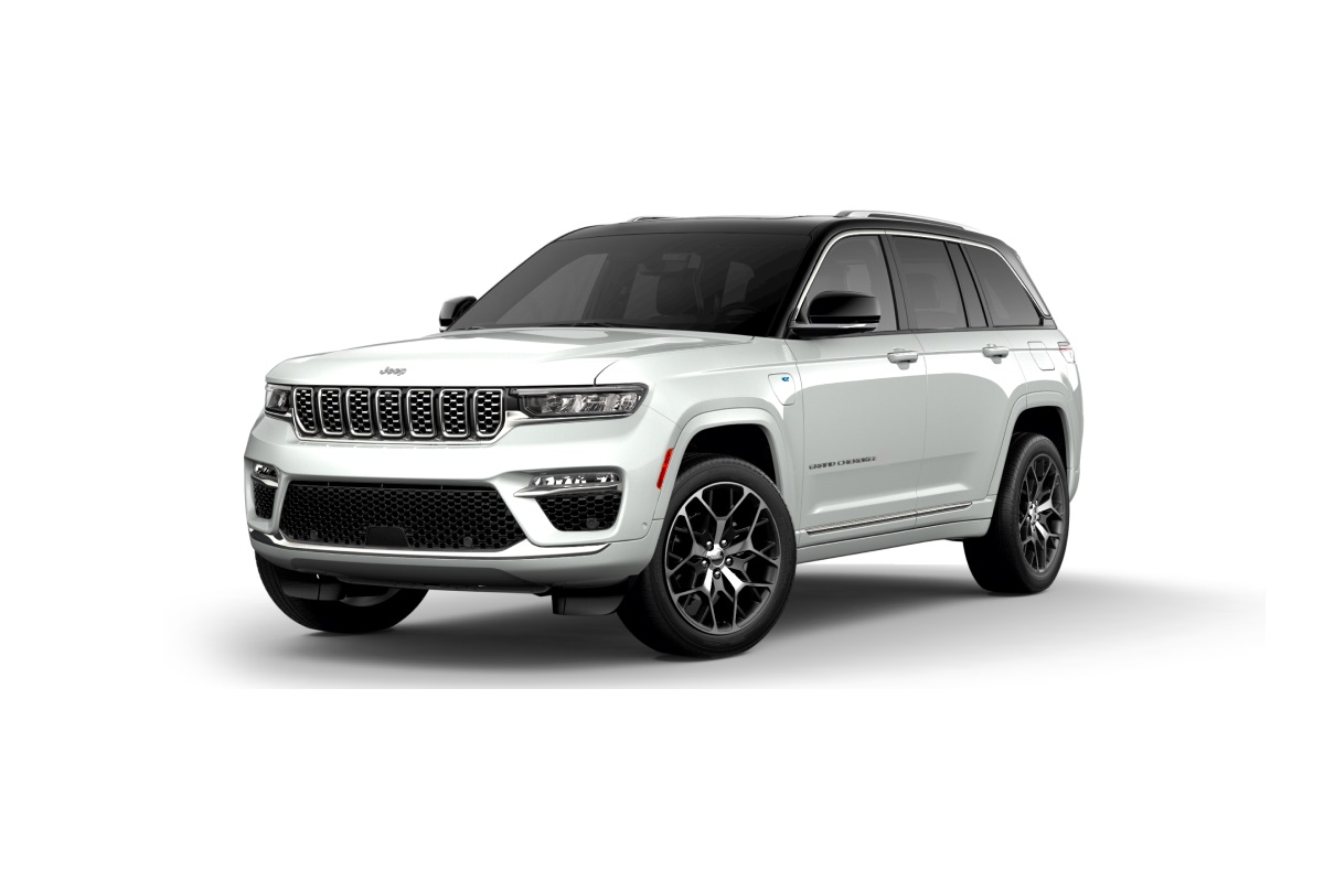 Jeep Grand Cherokee immagine 8