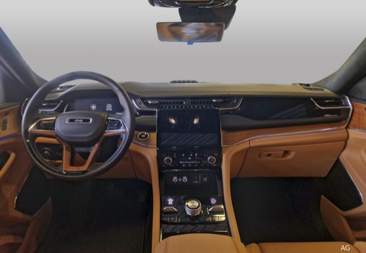 Jeep Grand Cherokee immagine 9