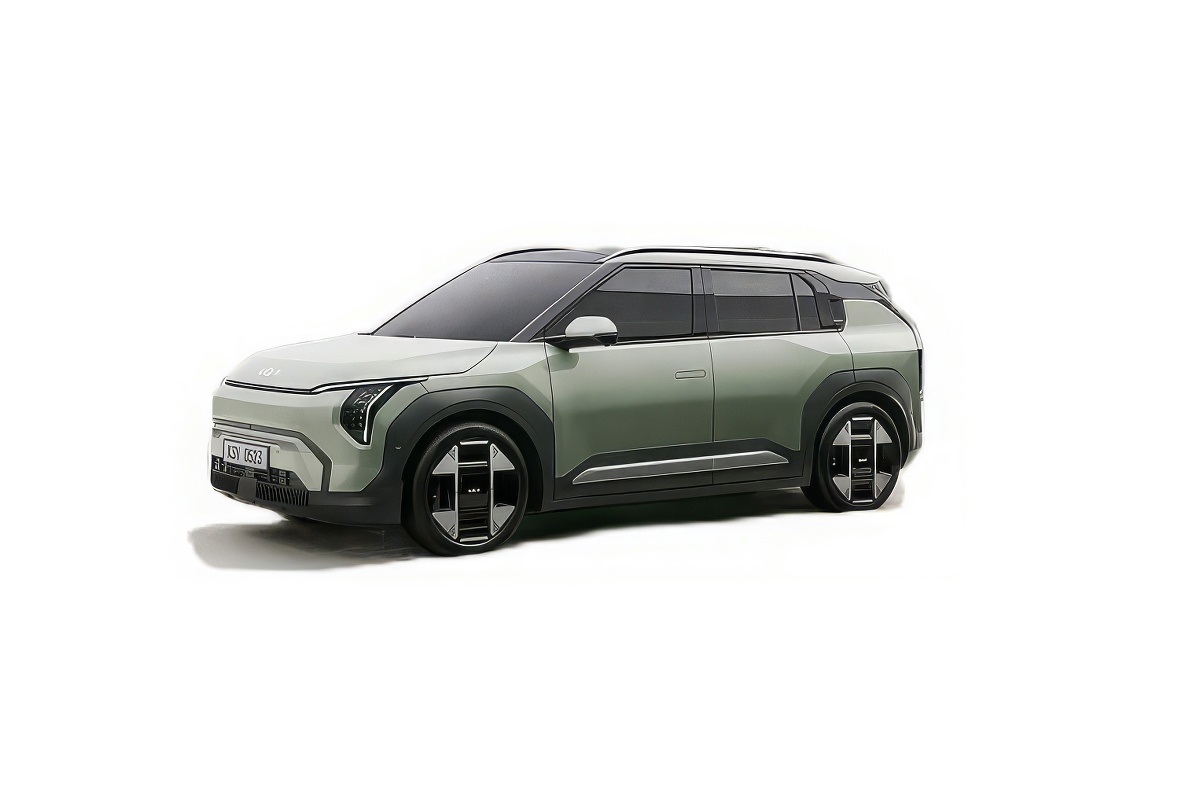 Kia EV3 immagine 1