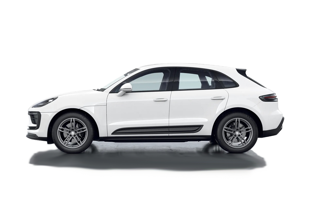 Porsche Macan immagine 7