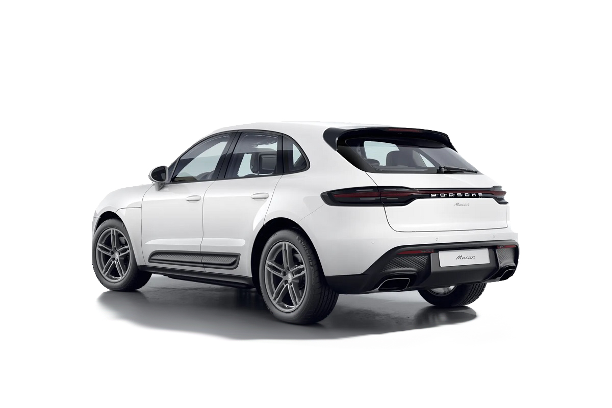 Porsche Macan immagine 3