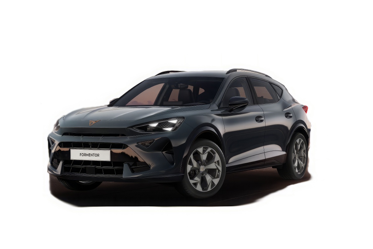 Cupra Formentor immagine 3