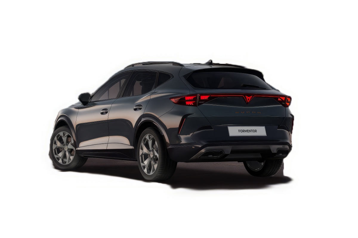 Cupra Formentor immagine 1