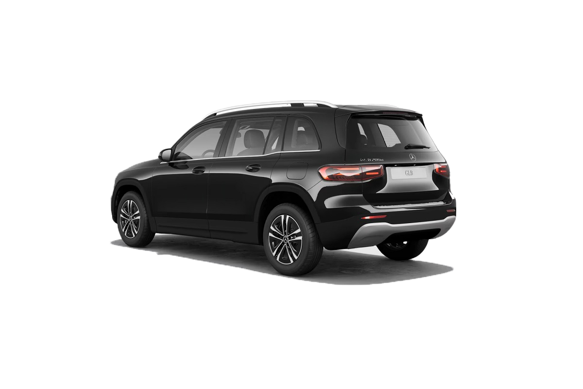 Mercedes GLB AMG immagine 3