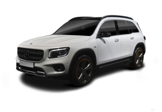 Mercedes GLB AMG immagine 2