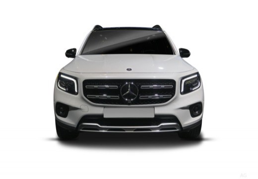 Mercedes GLB AMG immagine 4