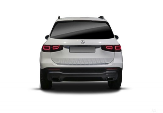 Mercedes GLB AMG immagine 5