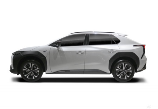 Subaru Solterra immagine 8