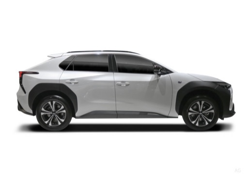 Subaru Solterra immagine 4