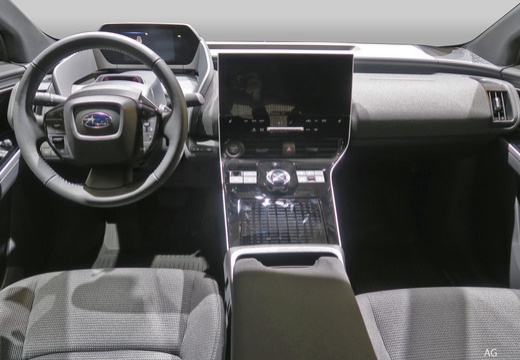 Subaru Solterra immagine 9