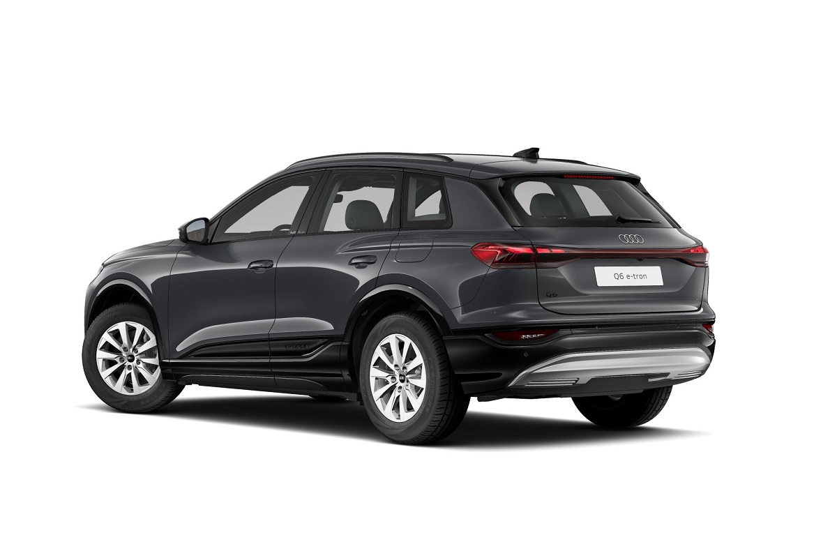 Audi Q6 e-tron immagine 6