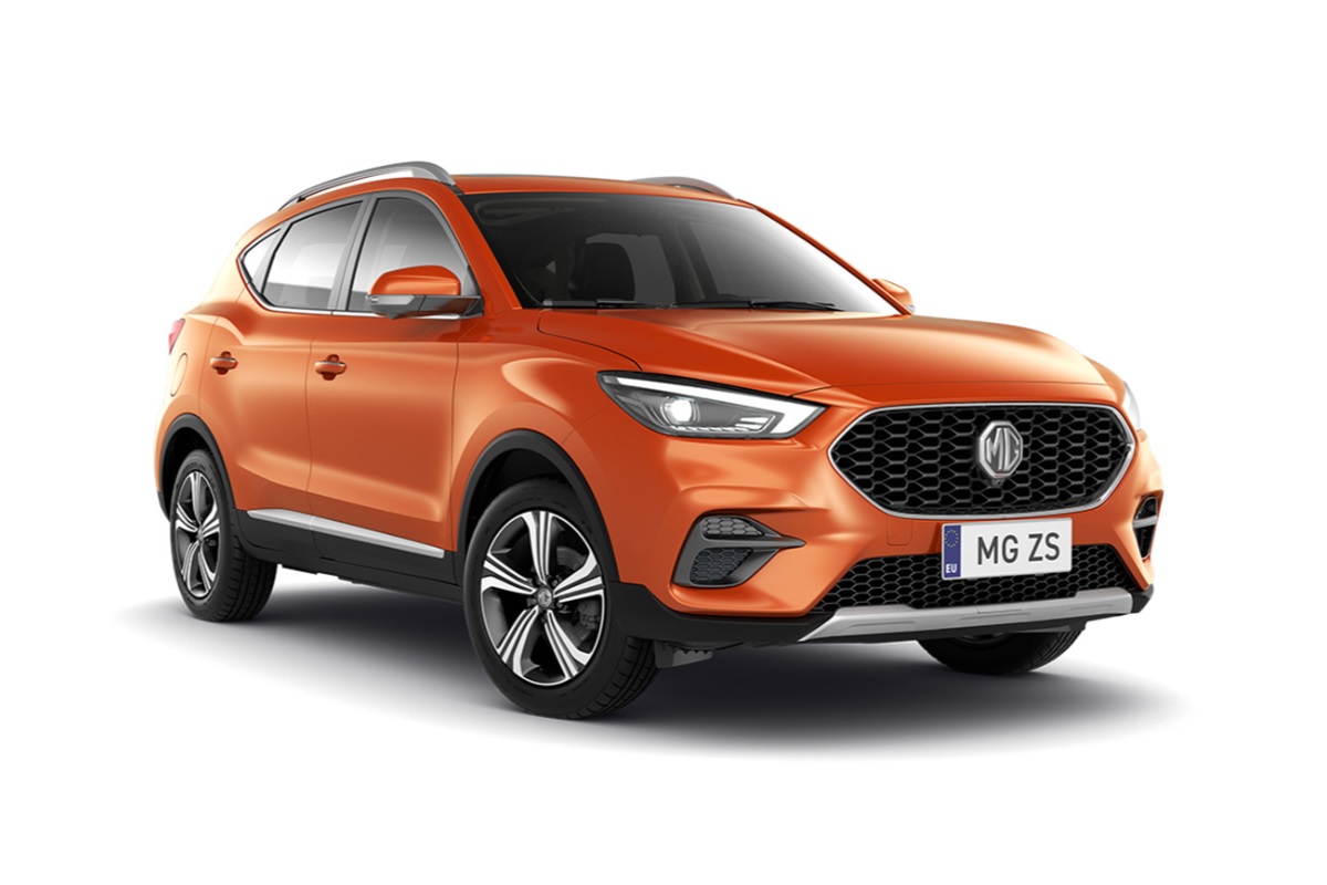 MG ZS immagine 11