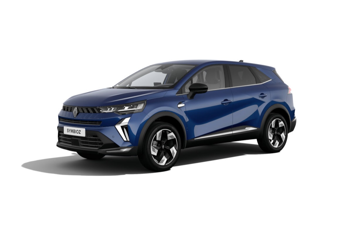 Renault Symbioz immagine 1