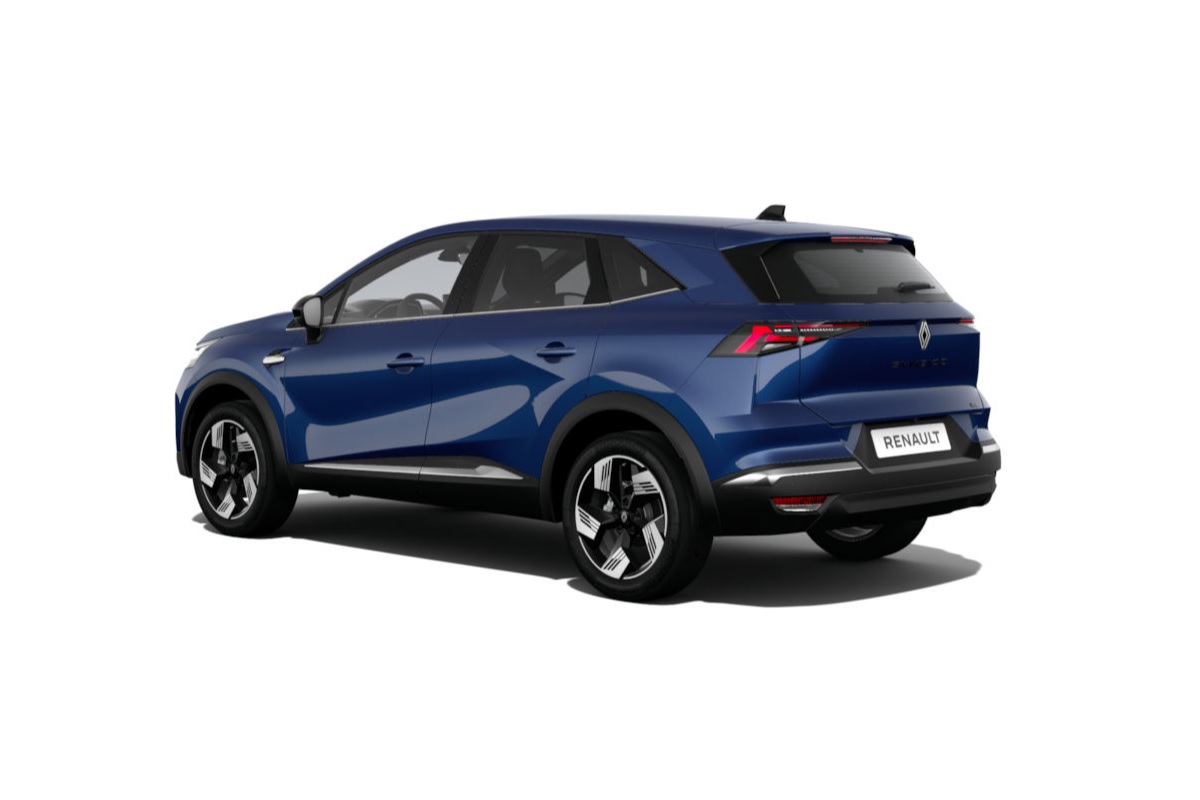 Renault Symbioz immagine 2