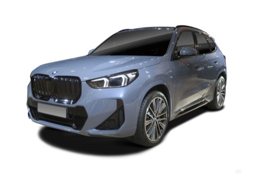 BMW iX1 immagine 22