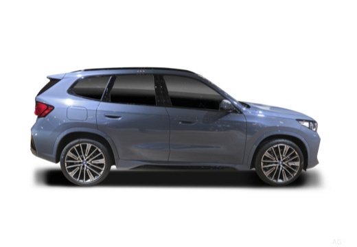BMW iX1 immagine 26