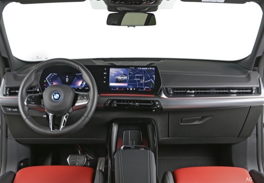 BMW iX2 immagine 8