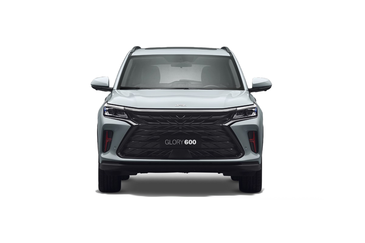 DFSK Glory 600 immagine 2