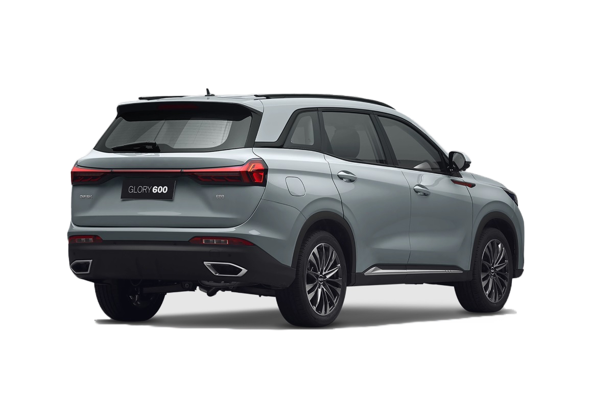 DFSK Glory 600 immagine 3