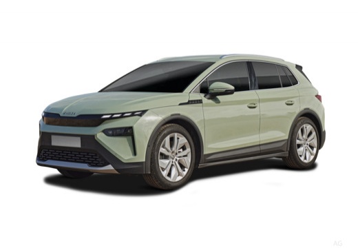Skoda Elroq immagine 2