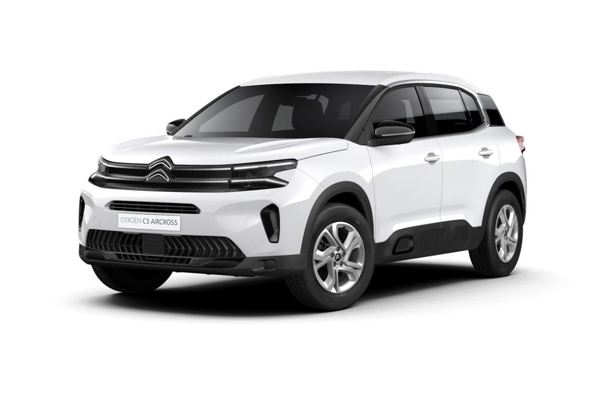 Citroen C5 Aircross immagine 1