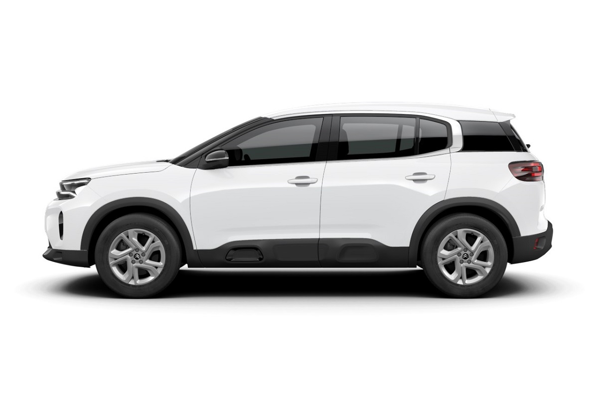Citroen C5 Aircross immagine 6
