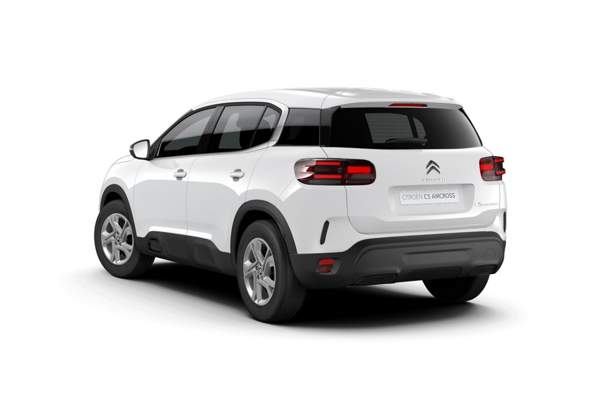 Citroen C5 Aircross immagine 3