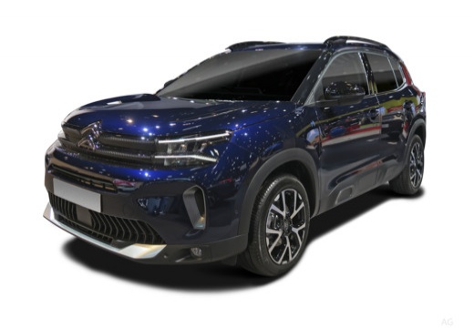 Citroen C5 Aircross immagine 2