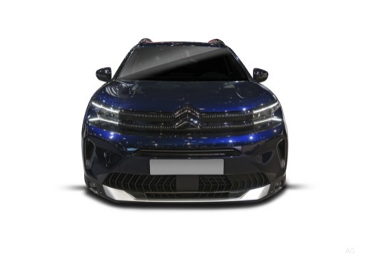 Citroen C5 Aircross immagine 9