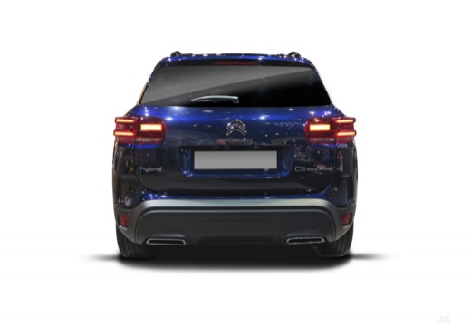 Citroen C5 Aircross immagine 4