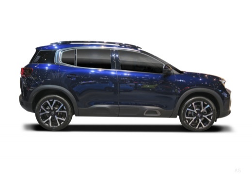 Citroen C5 Aircross immagine 5