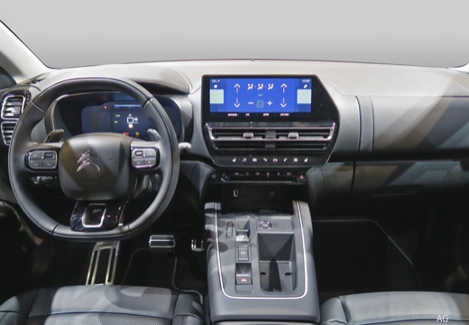 Citroen C5 Aircross immagine 10