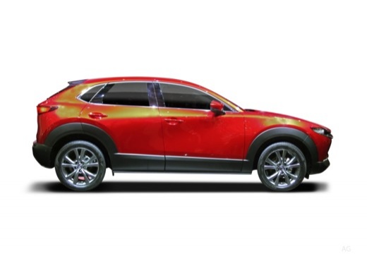 Mazda CX-30 immagine 9