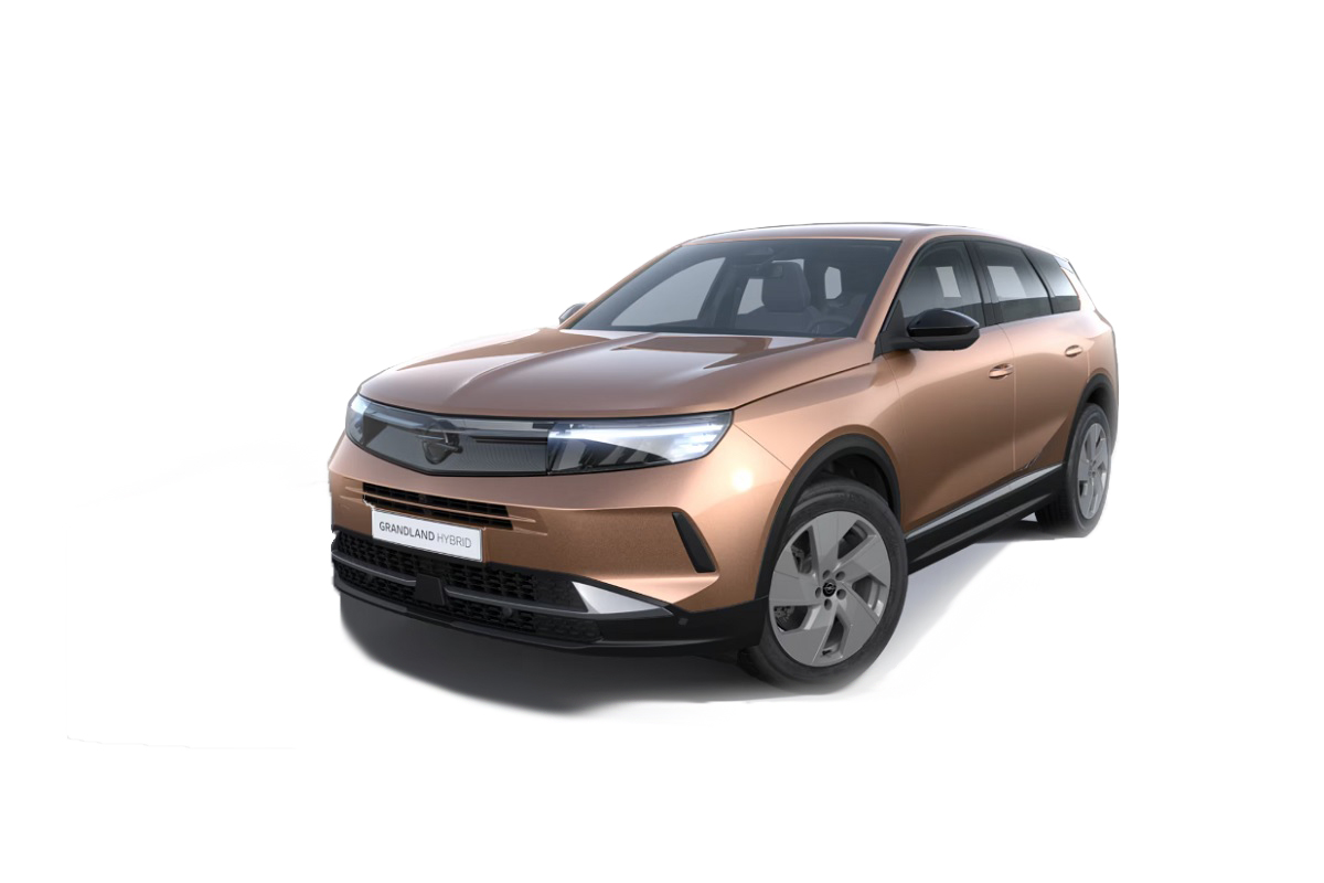 Opel Grandland immagine 9