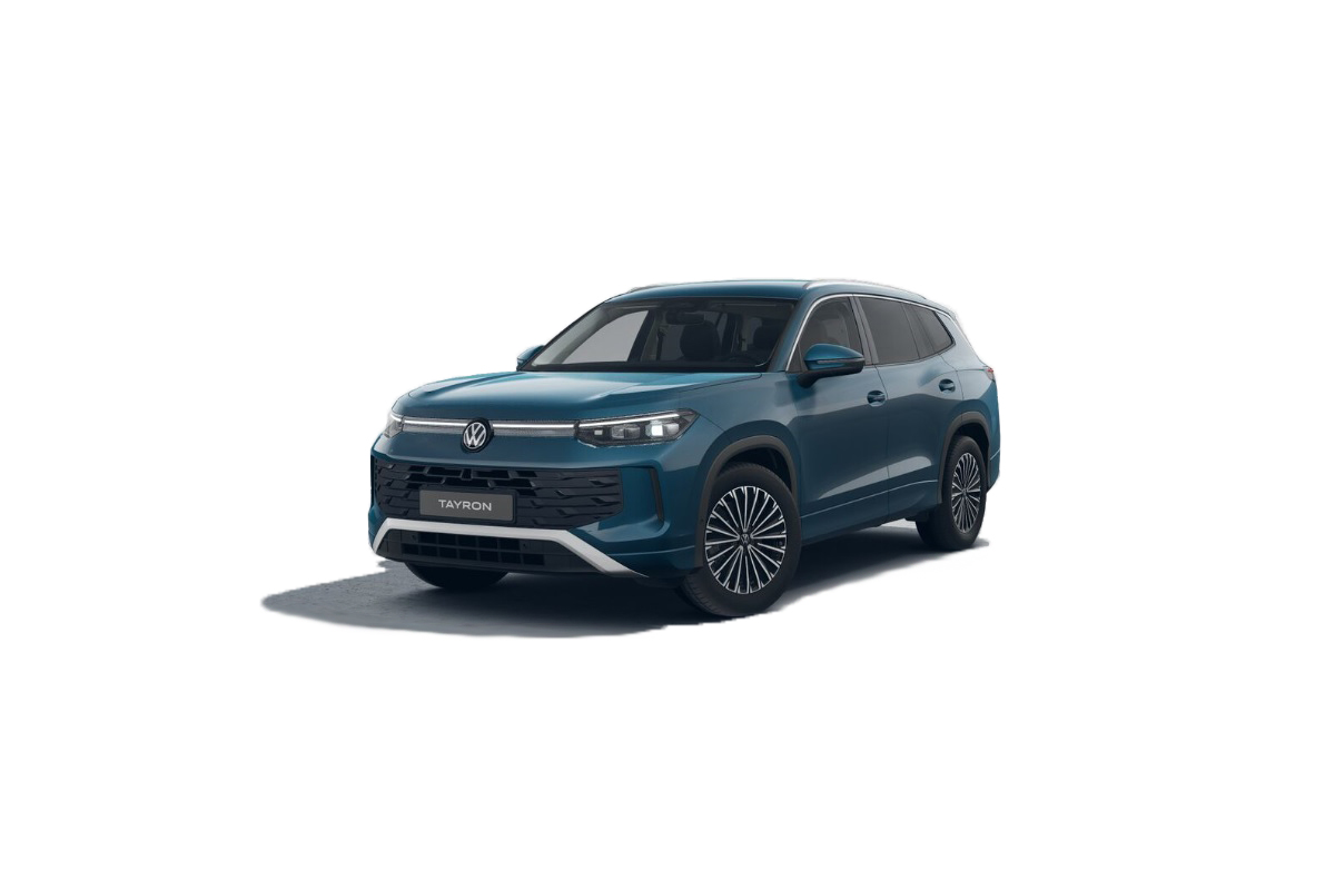 Volkswagen Tayron immagine 1