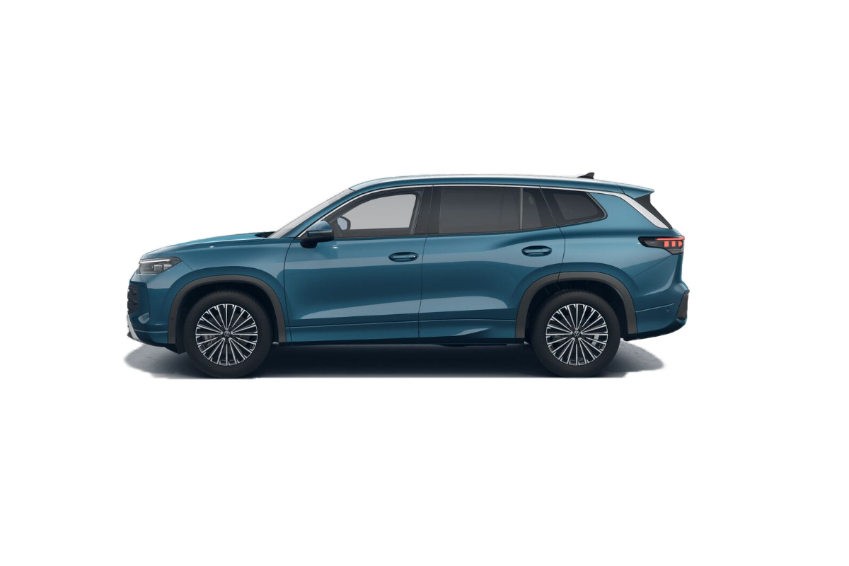 Volkswagen Tayron immagine 3