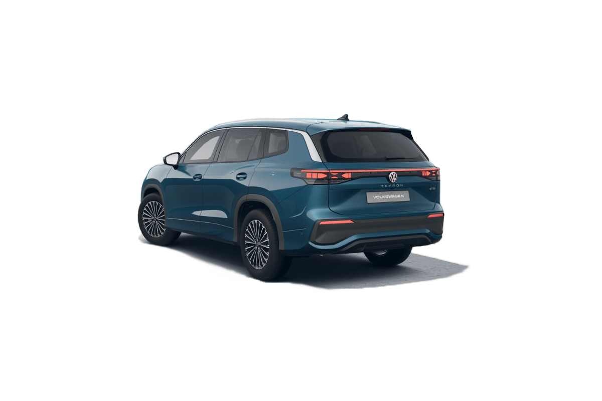 Volkswagen Tayron immagine 2