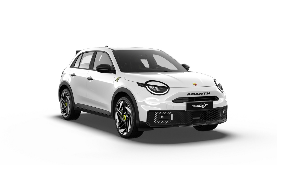 Abarth 600e immagine 1