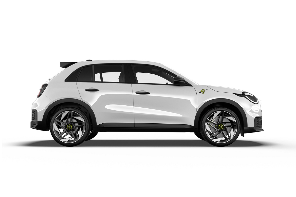 Abarth 600e immagine 2