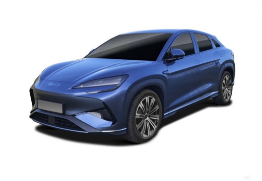 Byd Sealion 7 immagine 3
