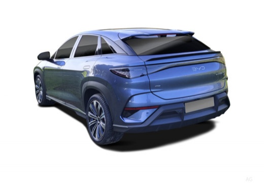 Byd Sealion 7 immagine 2