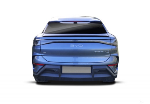 Byd Sealion 7 immagine 4