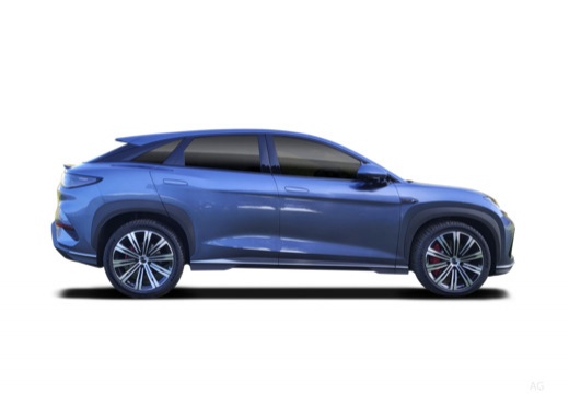 Byd Sealion 7 immagine 7
