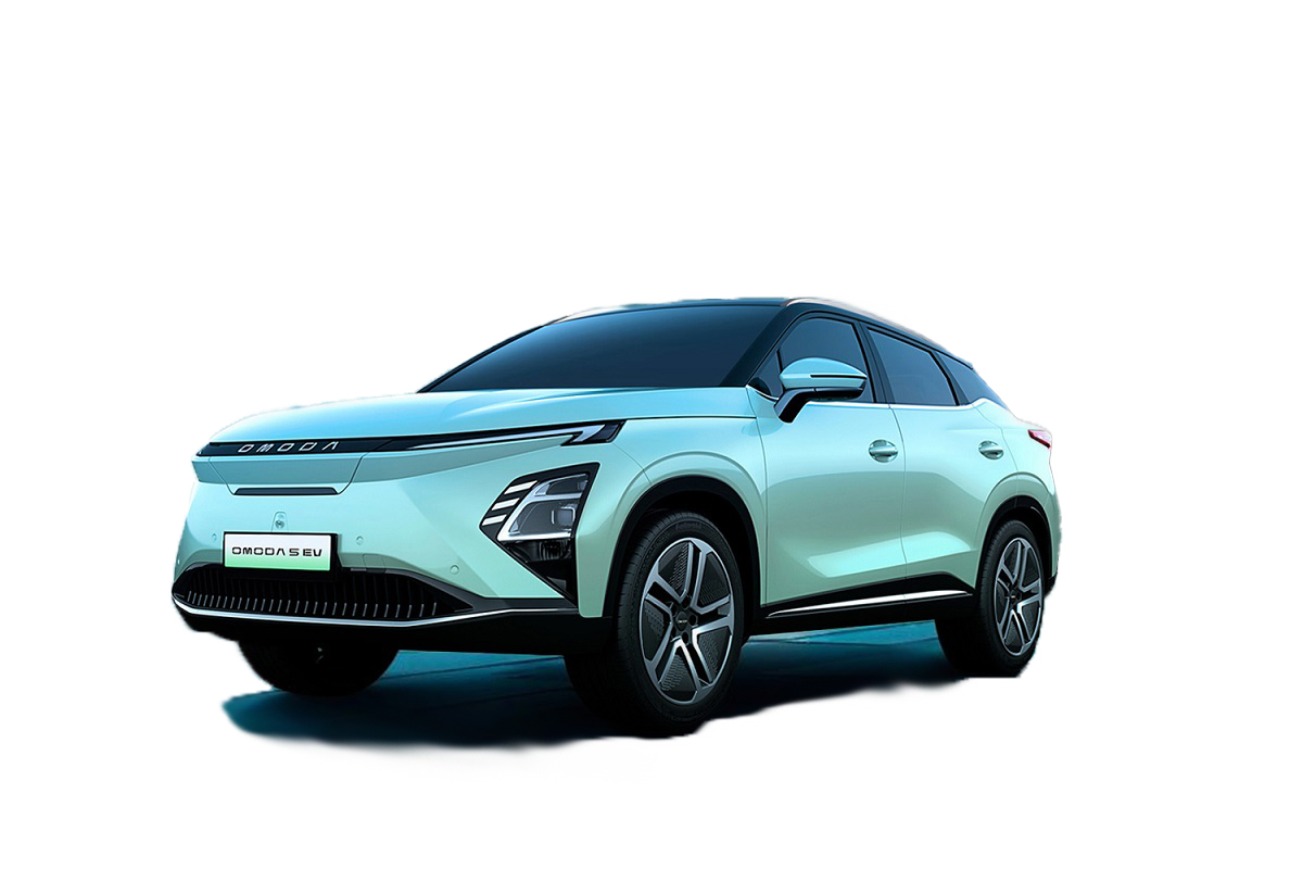 Omoda Omoda 5 EV immagine 1