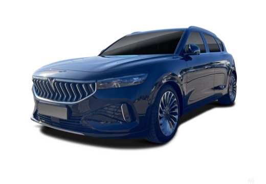 Voyah Free immagine 1