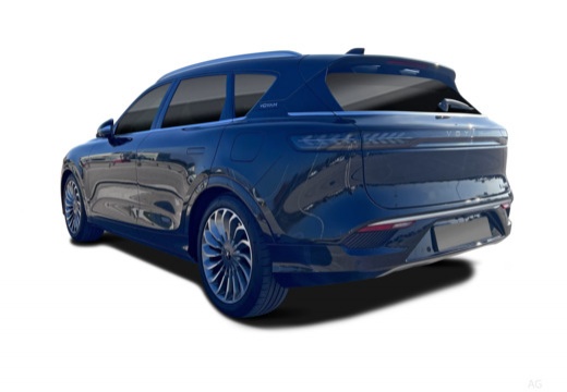 Voyah Free immagine 7