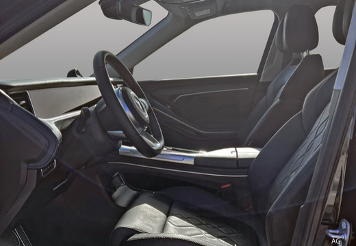 Voyah Free immagine 6